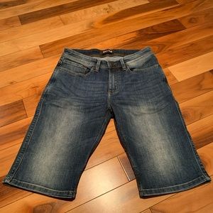 Jean shorts DU/ER